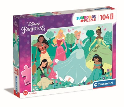 Clementoni 104 - Maxi Princess