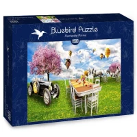 Bluebird Puzzle 1500 - Romantic Picnic (2).jpg