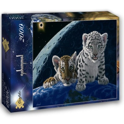 Grafika 2000 - Schim Schimmel - Total Eclipse