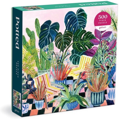 Galison 500 - Potted