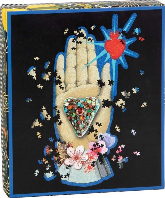 Galison 750 - Christian LaCroix Heritage Collection Maison de Jeu