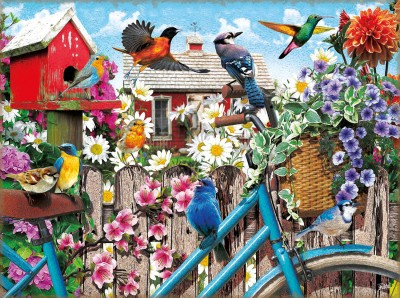 SunsOut 1000 - Gathering for Spring