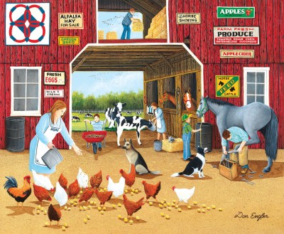 SunsOut 1000 - Hay for Sale