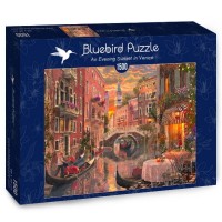 Bluebird Puzzle 1500 - An Evening Sunset In Venice (2).jpg