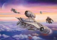 59954_Thomas_Kinkade_Studios_Disney_Star_Wars_The_Mandalorian_Die_Eskorte_Puzzle_1000_Teile_72ppi_Motiv-30999179.jpg