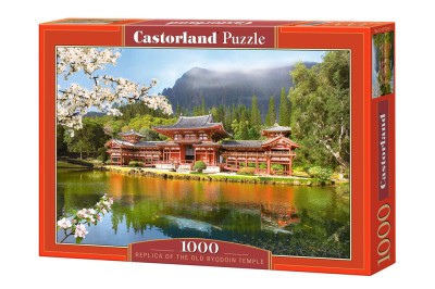 Castorland 1000 - Byodo-In Temple