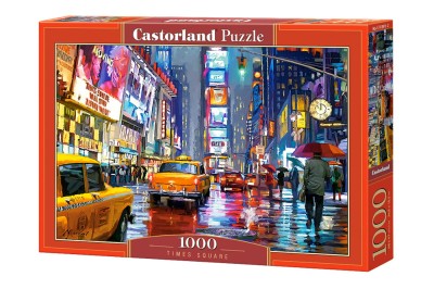 Castorland 1000 - Times Square, New York