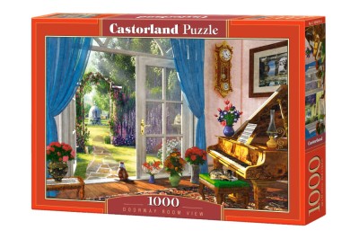 Castorland 1000 - Doorway Room View