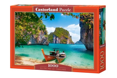 Castorland 1000 - Ko Phi Phi, Thailand