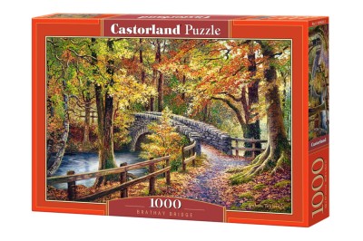 Castorland 1000 - Brathay Bridge