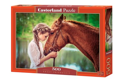 Castorland 500 - Great Friendship