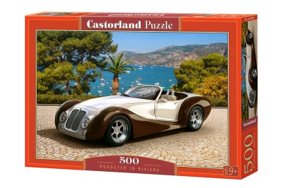 Castorland 500 - Roadster in Riviera