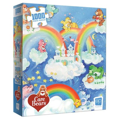 USAopoly 1000 - Care Bears -Care-A-Lot