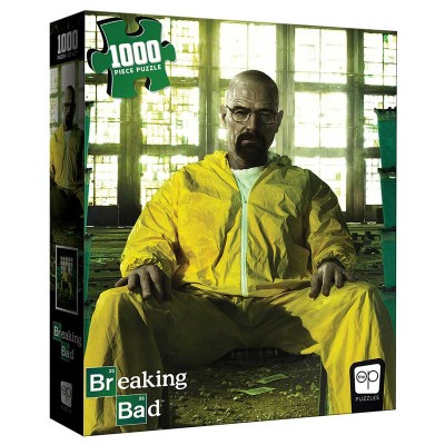 USAopoly 1000 - Breaking Bad -Breaking Bad
