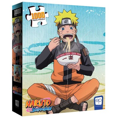 USAopoly 1000 - Naruto -Ramen Time