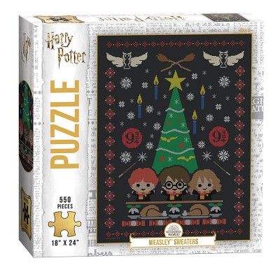 USAopoly 1000 - Harry Potterâ„˘ -Weasleyâ„˘ Sweaters