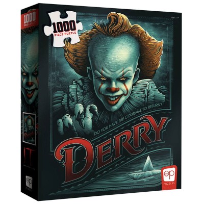 USAopoly 1000 - IT Chapter Two -Return to Derry