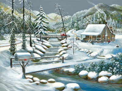 SunsOut 1000 - Winter Season