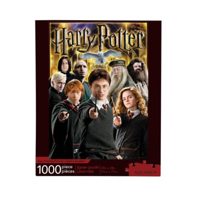 Aquarius 1000 - Harry Potter - Hogwarts
