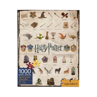 Aquarius 1000 - Harry Potter - Icons