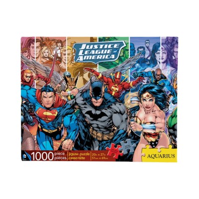 Aquarius 1000 - DC Comics - Justice League of America