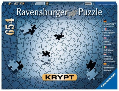Ravensburger  654 - Krypt Silver