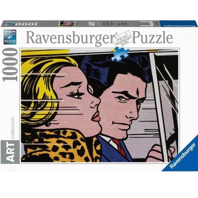 Ravensburger 1000 - Roy Lichtenstein