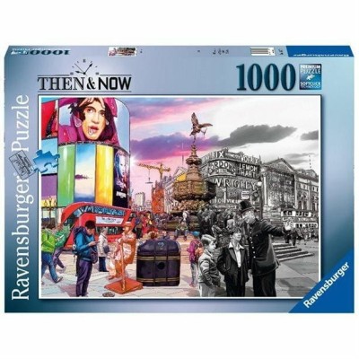 Ravensburger 1000 - Picadylli circus