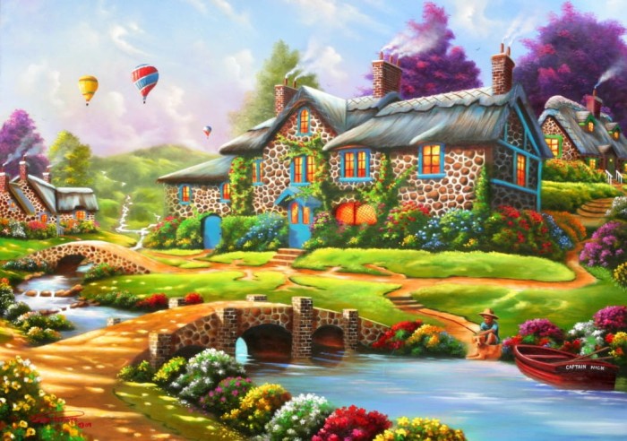 Bluebird Puzzle 1500 - Dreamscape.jpg