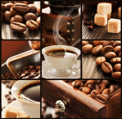 Grafika 1000 - Collage Cafe