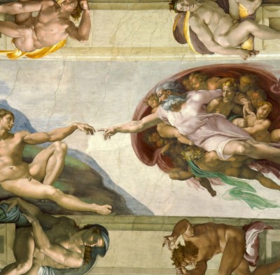 Grafika 1000 - Michelangelo, 1508-1512