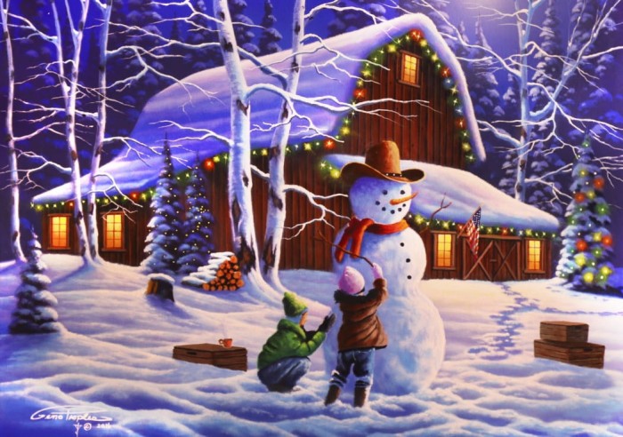Bluebird Puzzle 1500 - The Joy of Christmas.jpg