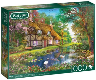 Falcon 1000 - Waterside Cottage