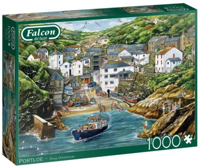 Falcon 1000 - Portloe