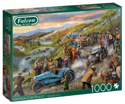 Falcon 1000 - Vintage Car Rally