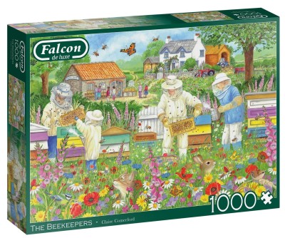 Falcon 1000 - The Beekeepers