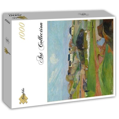 Grafika 1000 - Paul Gauguin: Le Pouldu, 1890
