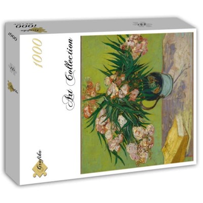 Grafika 1000 - Van Gogh Vincent : Lauriers Roses,1888