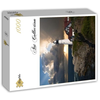 Grafika 1000 -Lighthouse