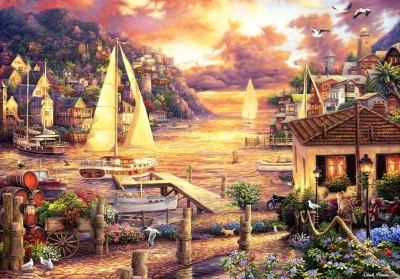 Grafika 1000 - Chuck Pinson - Catching Dreams