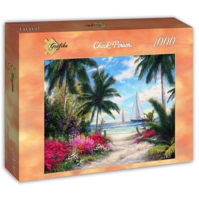 Grafika 1000 - Chuck Pinson - Sea Breeze Trail