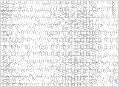 Nova Puzzle 1000 - Impossible Puzzle