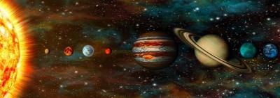 Nova Puzzle 1000 - Solar System