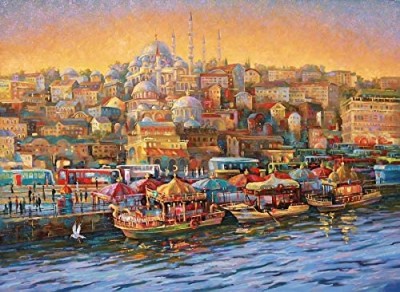 Nova Puzzle 1000 - Istanbul