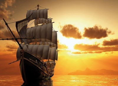Nova Puzzle 1000 - Sailing to New Horizons