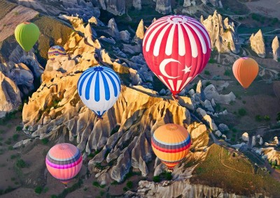 Nova Puzzle 1000 - Balloons in Cappadocia