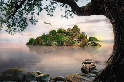 Nova Puzzle 1000 - Dream Island