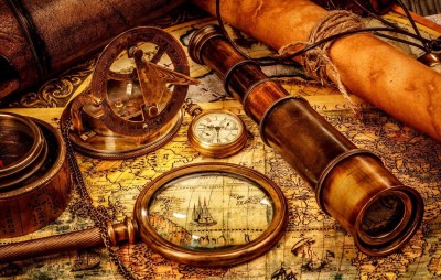 Nova Puzzle 1000 - Vintage Still Life