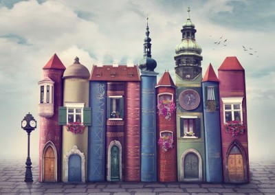 Nova Puzzle 1000 - Magic World of Books