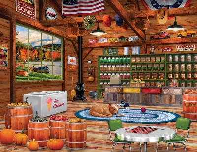 SunsOut 1000 XXL - Mountain General Store